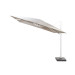 Zweefparasol Siesta Aluminium Solefin 4 Seasons Outdoor